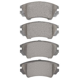 Chevrolet Camaro Brake Pads - Front - R1 Concepts - Optimum OE - `10-`15